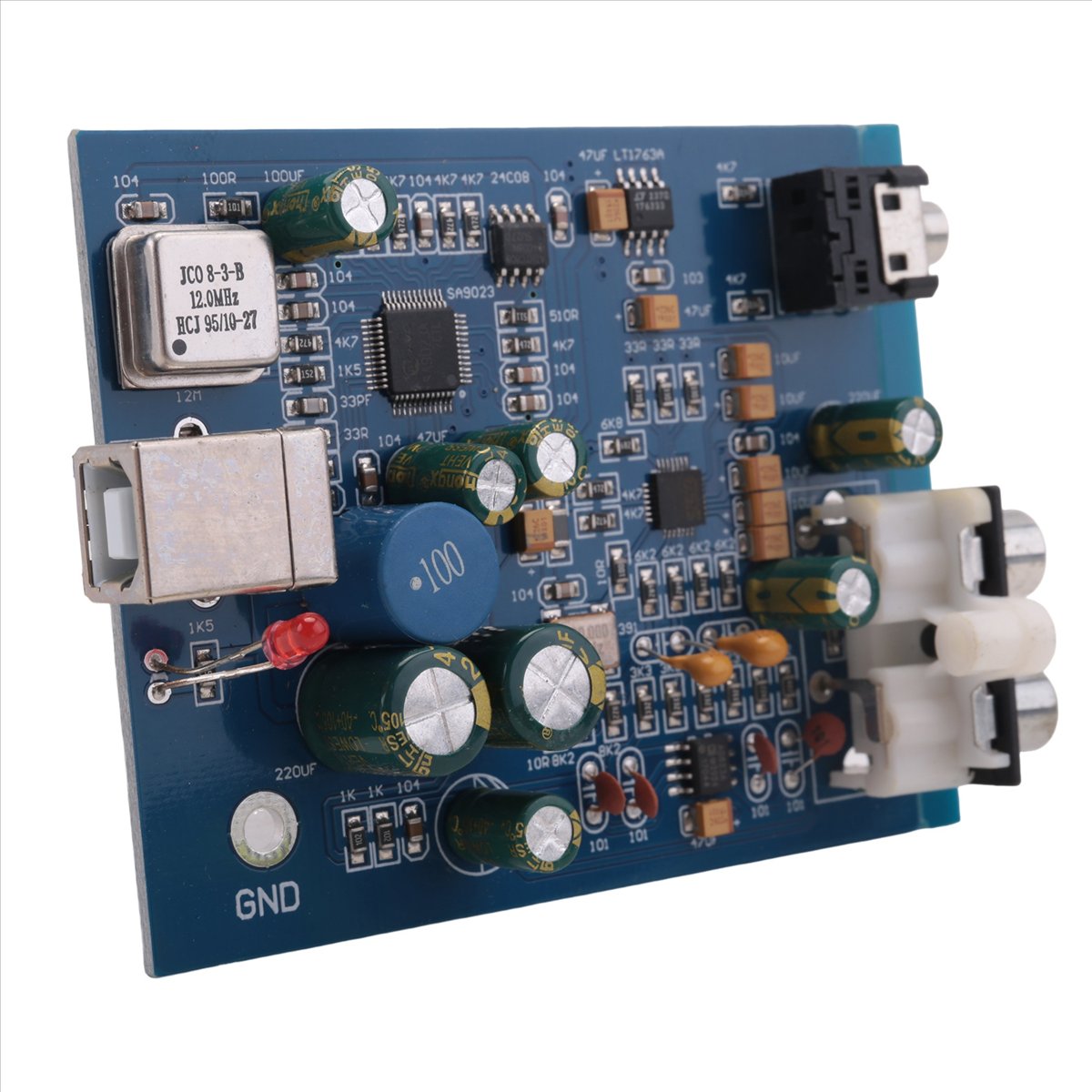 Home Cinema Unit - Carte de décodage audio A64I Mini