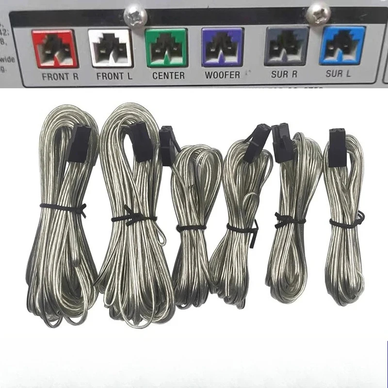 Home Cinema Pioneer - Câble de connexion pour amplificateur audio