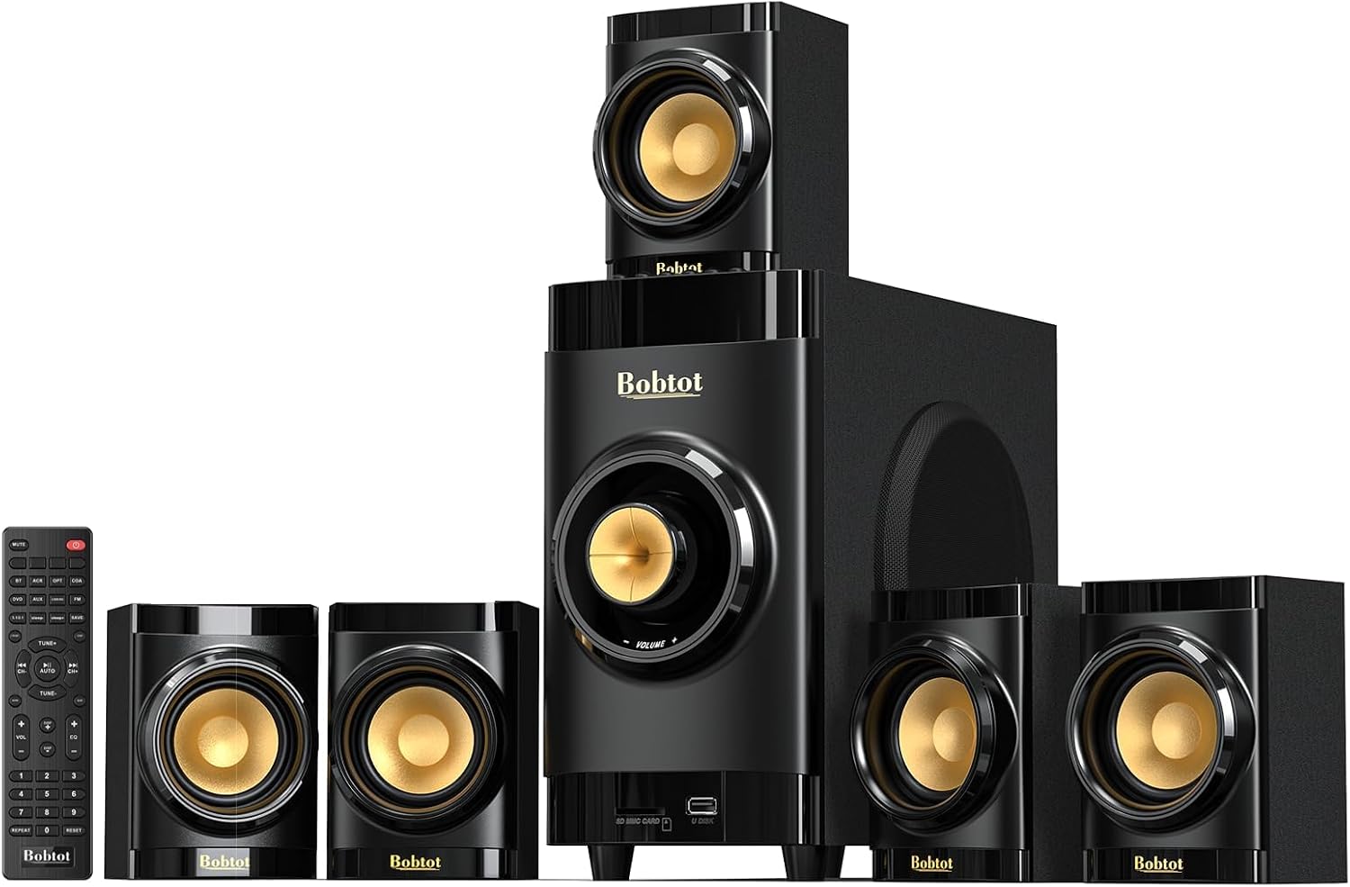 Système de son surround compac - Home Cinema Compact avis et prix
