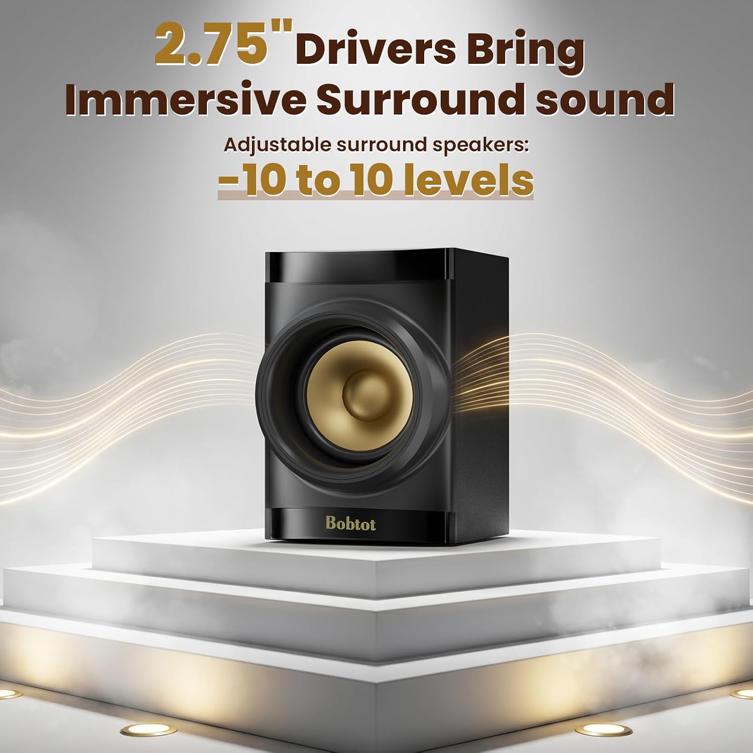 Système de son surround compac - Home Cinema Compact avis et prix