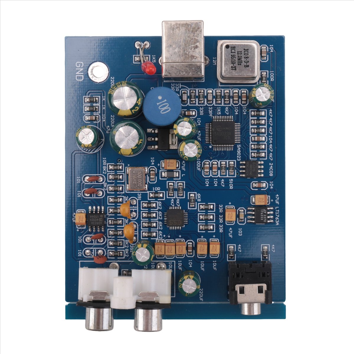 Carte de décodage audio A64I M - Home Cinema Unit avis et prix