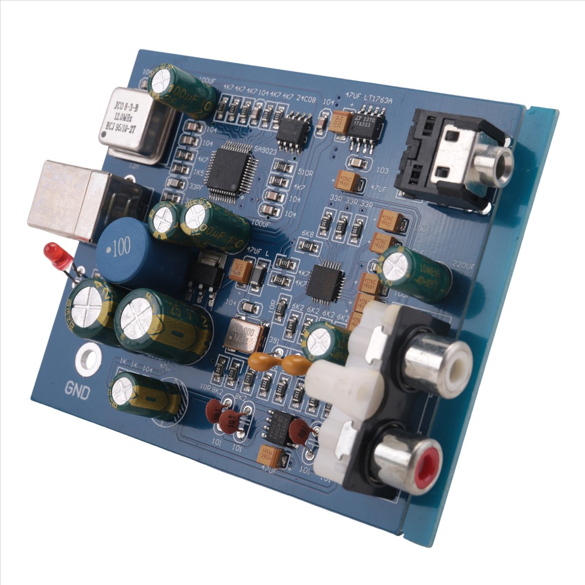 Carte de décodage audio A64I M - Home Cinema Unit avis et prix