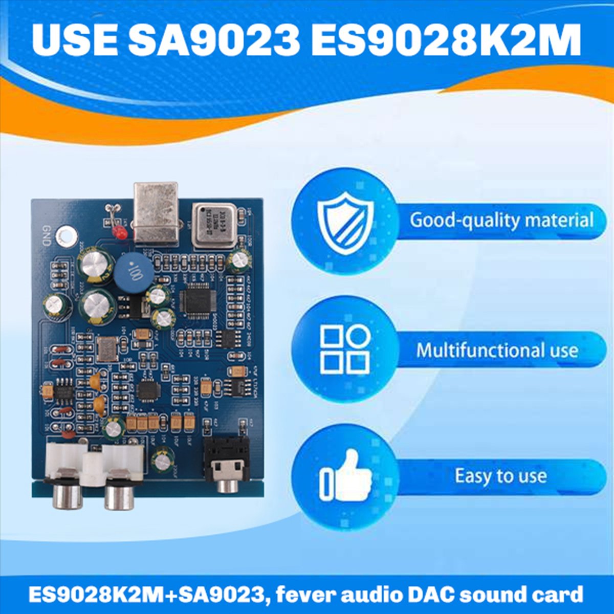 Carte de décodage audio A64I M - Home Cinema Unit avis et prix