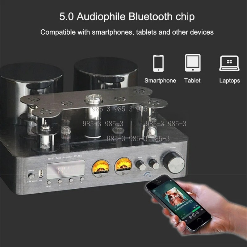 Amplificateur à tubes haute pu - Home Cinema Unit avis et prix
