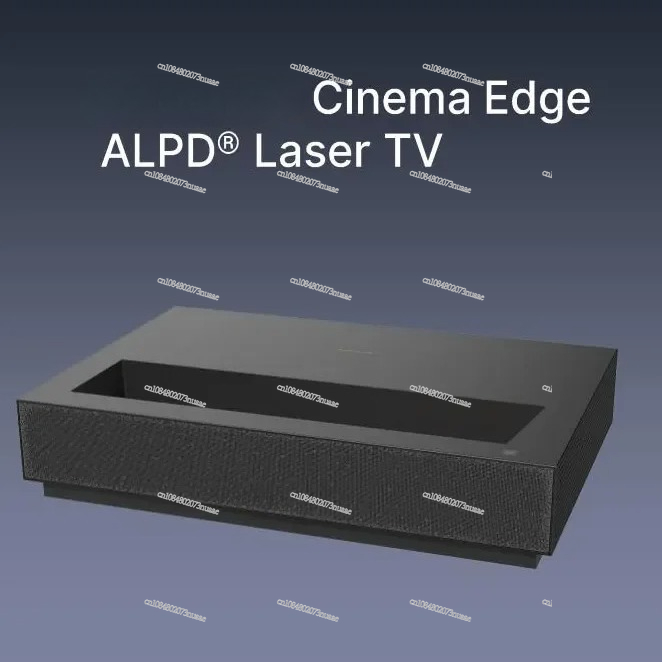 Projecteur laser intelligent à - Home Cinema Laser Projector avis et prix