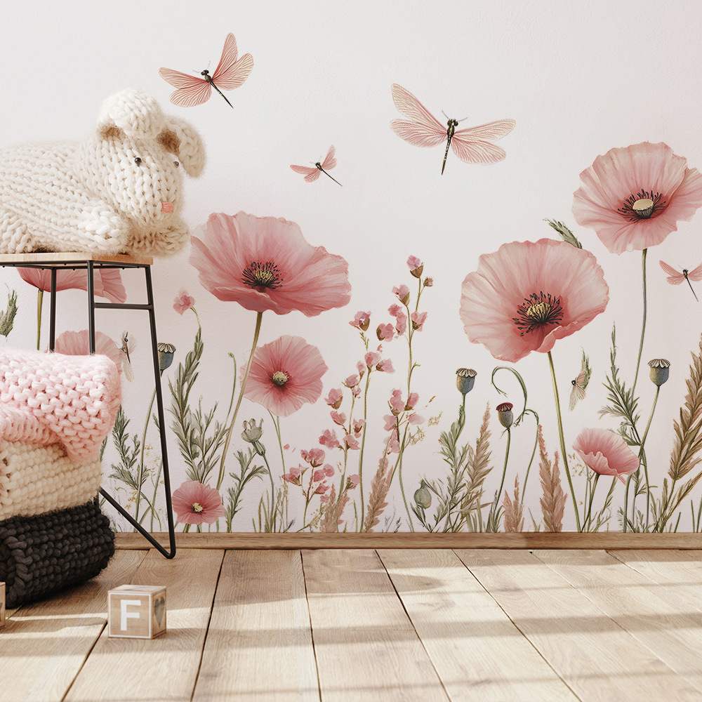 Autocollants muraux de libellu - Home Cinema Wall avis et prix