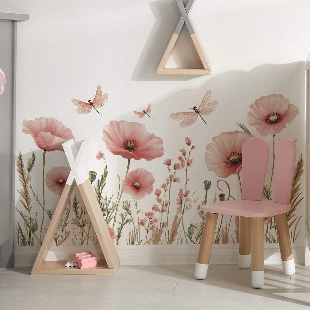 Autocollants muraux de libellu - Home Cinema Wall avis et prix