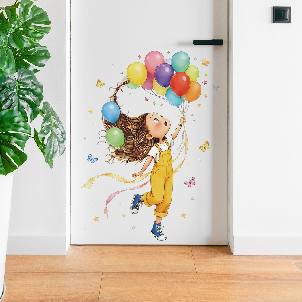 Autocollant mural de dessin an - Home Cinema Wall avis et prix