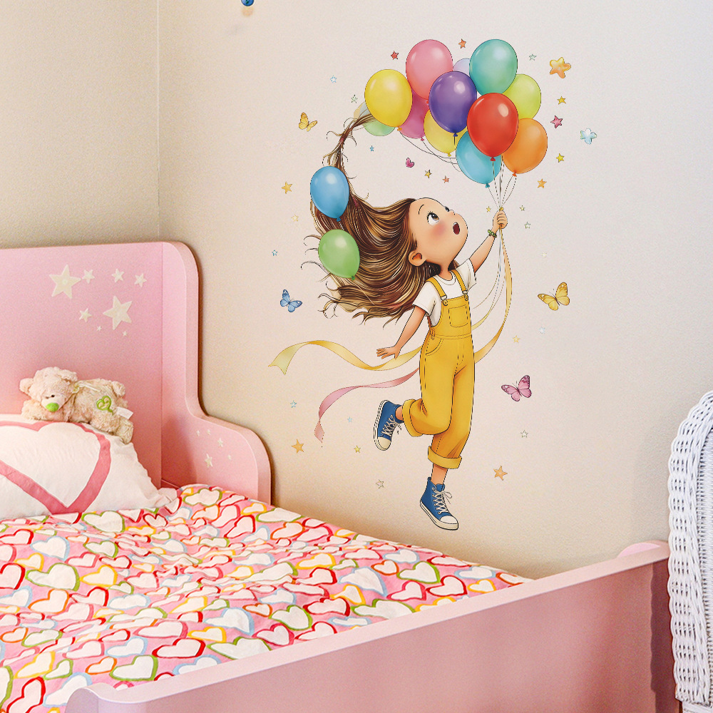 Autocollant mural de dessin an - Home Cinema Wall avis et prix