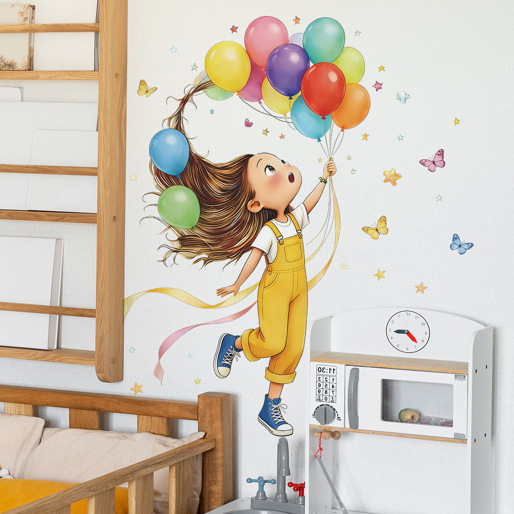 Autocollant mural de dessin an - Home Cinema Wall avis et prix
